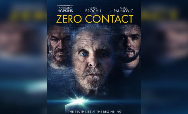 Фильм Zero Contact Энтони Хопкинса запустят на NFT-платформе