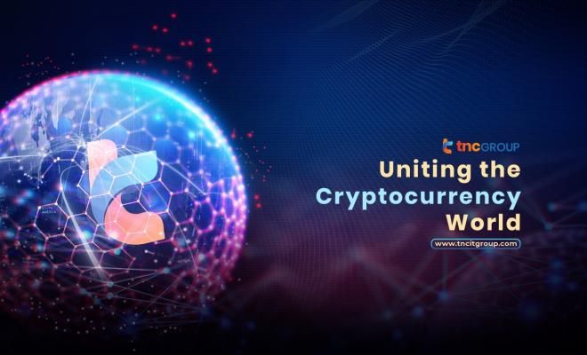 Компания TNC Group объявила о запуске своего крипто-кошелька