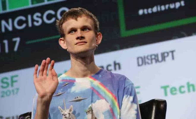 Основатель Ethereum сделал пожертвование в фонд борьбы со старением