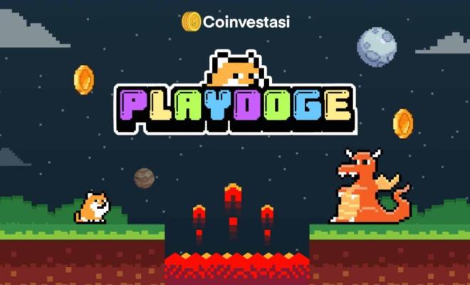 PlayDoge привлекла почти 6 миллионов долларов США на этапе ICO. Станет ли новый Тамагочи хитом среди мемкоинов в 2024 году?