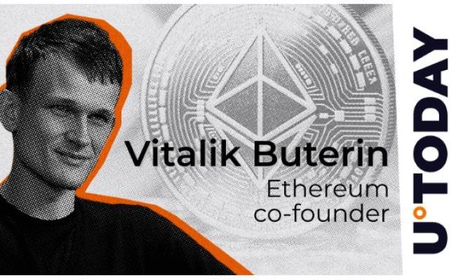 Виталик Бутерин представляет масштабное обновление Ethereum: подробности