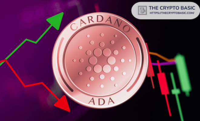 Cardano окончательно выпал из первой десятки, ценовая борьба ADA продолжается Cardano окончательно выпал из первой десятки, ценовая борьба ADA продолжается