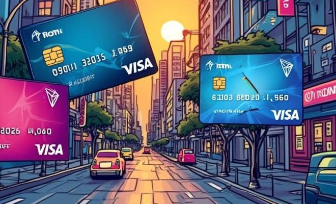 Visa и блокчейн: Rain интегрирует Solana, Tron и Stellar для ускорения криптоплатежей Visa и блокчейн: Rain интегрирует Solana, Tron и Stellar для ускорения криптоплатежей