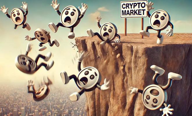 Криптозима 2025: DAT‑компании переходят в режим выживания на фоне падения биткоина и эфира Криптозима 2025: DAT‑компании переходят в режим выживания на фоне падения биткоина и эфира