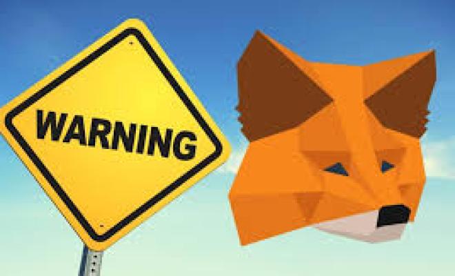 MetaMask предупреждает о фишинговой атаке с поддельной 2FA‑верификацией и краже мнемонических фраз