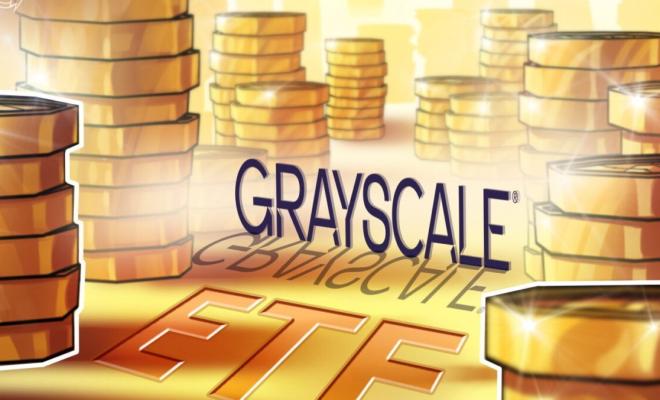 Grayscale запускает процесс регистрации ETF на BNB и Hyperliquid через Делавэр Grayscale запускает процесс регистрации ETF на BNB и Hyperliquid через Делавэр