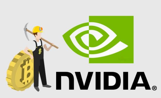 Компания Nvidia увеличивает цены на видеокарты и ограничивает продажи для майнеров