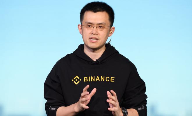 Binance заморозила прибыльные счета
