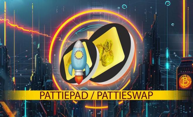 Предстоящая предпродажа цифрового токена $PATTIE анонсирована на PattieSwap Dex