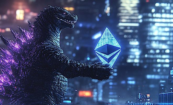 ETHZilla направит $47 млн в ETH в протокол Puffer