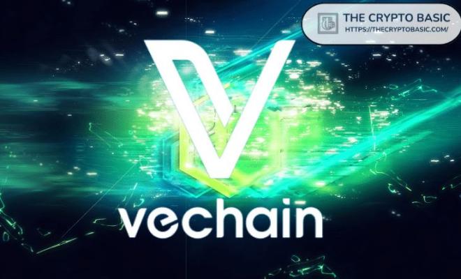 VeChain на перепутье: взгляд на $0,030 на фоне перспектив прорыва