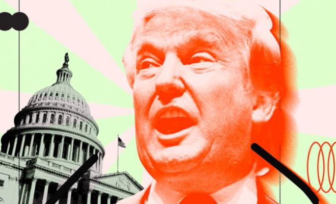 Трамп и крипта: Сенат начинает расследование Трамп и крипта: Сенат начинает расследование