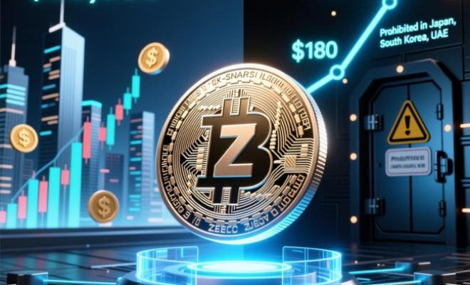 От $180 до $60 000? Почему аналитики считают, что ралли Zcash лишь в самом начале От $180 до $60 000? Почему аналитики считают, что ралли Zcash лишь в самом начале