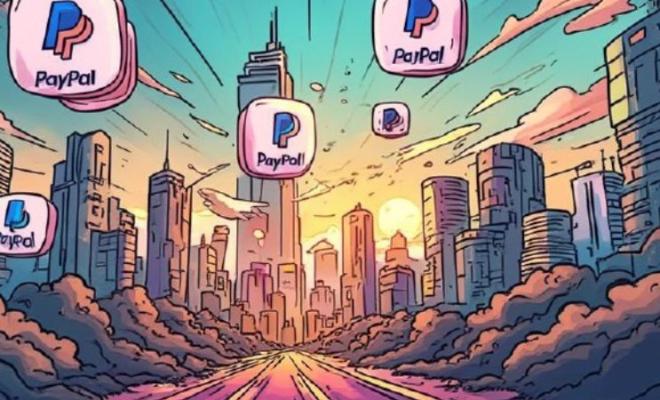 PayPal делает ставку на Stellar PayPal делает ставку на Stellar