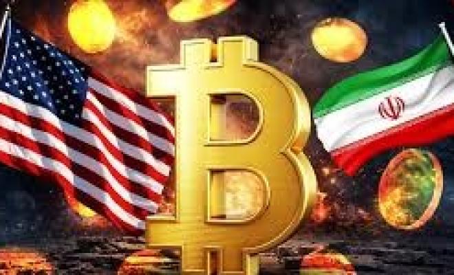 Крипторынок потерял $80 млрд  после новых ударов США по Ирану