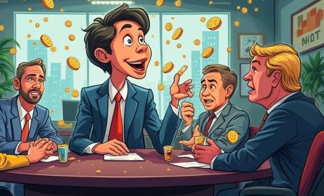 SEC увидела американские ценности в DeFi: что это значит для крипты SEC увидела американские ценности в DeFi: что это значит для крипты