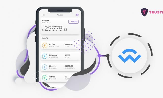 Trustee Wallet интегрировал решения для прямого доступа к DeFi
