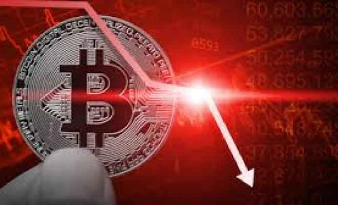 Bitcoin опустился ниже $67K после ударов США и Израиля по Ирану Bitcoin опустился ниже $67K после ударов США и Израиля по Ирану