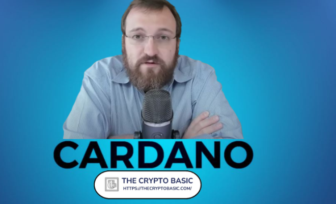 Основатель Cardano раскрывает крупнейшее конкурентное преимущество ADA