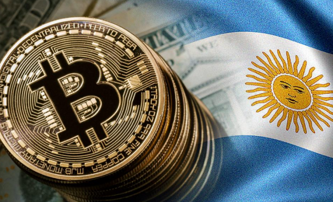 Борьба с бедностью в Аргентине с помощью Блокчейн