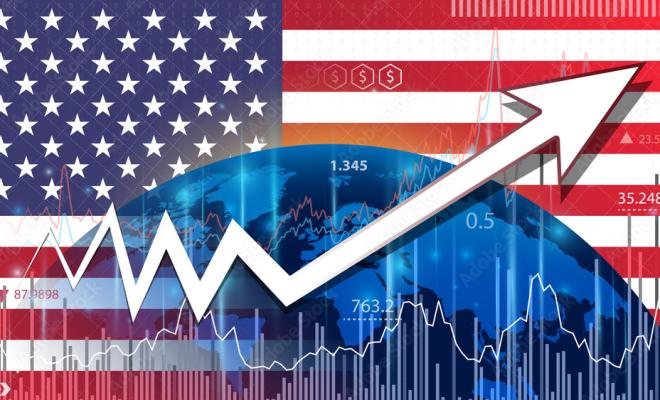 Биткоин и ETH растут на фоне охлаждения инфляции в США
