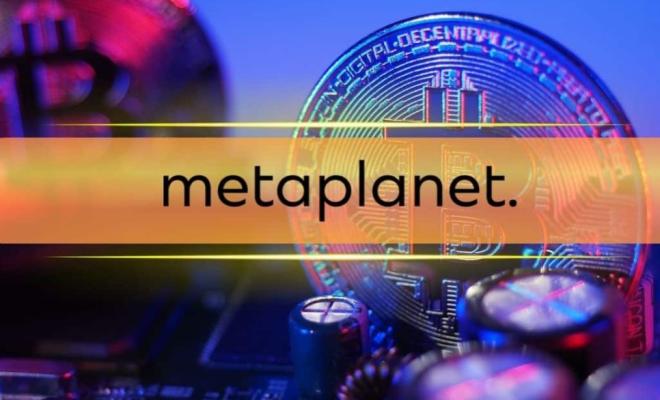 Metaplanet скупает Биткоин: Обошли Tesla и метят в лидеры