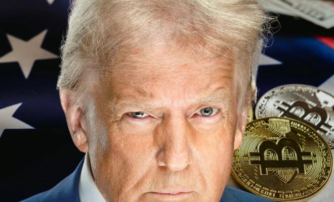 Трамп урегулировал конфликт с республиканцами и вытащил криптозаконы из тупика Трамп урегулировал конфликт с республиканцами и вытащил криптозаконы из тупика