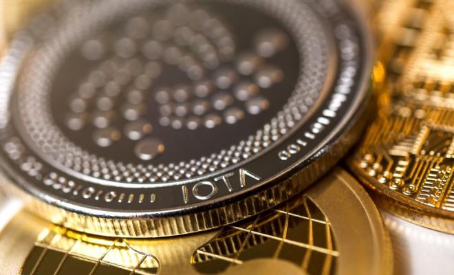 IOTA прибавила $ 1 млрд. к капитализации после новостей о смарт-контрактах