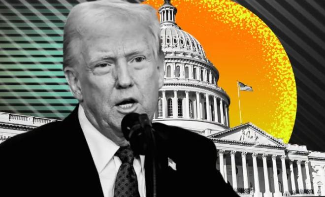"Квартирный вопрос" Пауэлла: Трамп требует отставки "Квартирный вопрос" Пауэлла: Трамп требует отставки