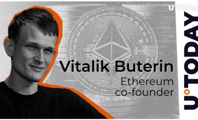 Виталик Бутерин выступил с эпическим комментарием «бычий настрой на Ethereum»