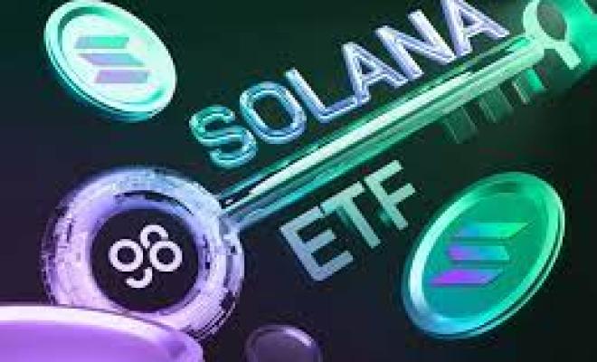 Притоки в спотовые ETF Solana — запуск $TSOL и роль Bitwise