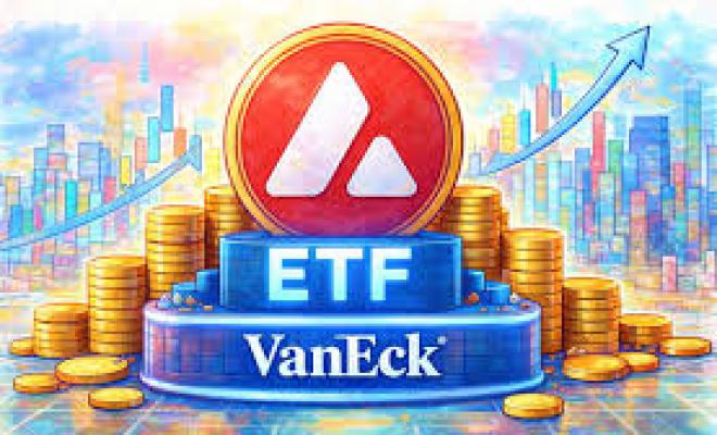 VanEck обновила заявку на AVAX Spot ETF, предложив стейкинг 70% активов через Coinbase