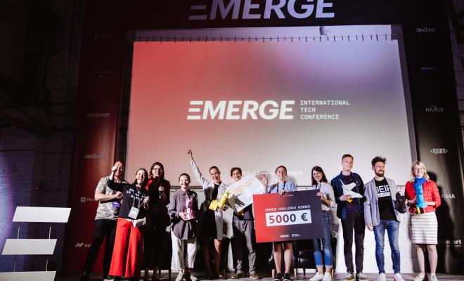 Будущее секса, работы и смерти, продакт-менеджмент и инвестиции – технологическая конференция EMERGE объявляет программу