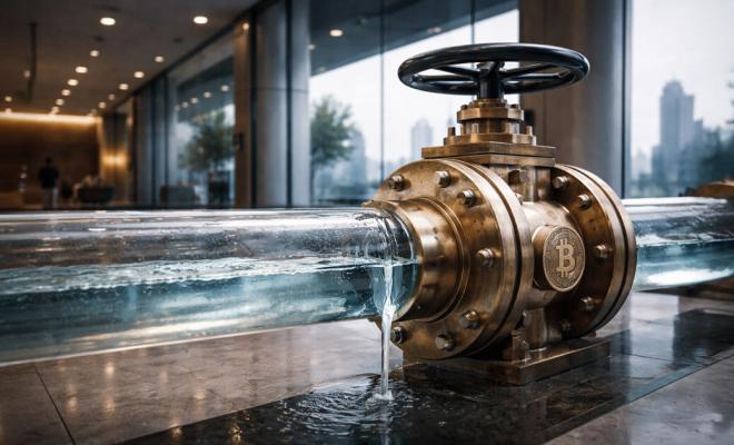 Почему ликвидность Bitcoin рушится в токсичные часы