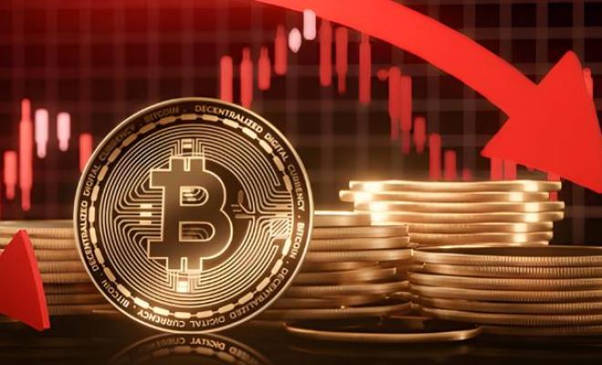 Причины давления на продажу биткоинов