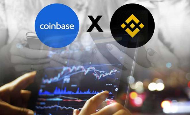 Binance US останавливает вывод в долларах, рейтинг Coinbase понизили