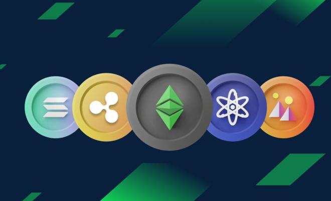 ТОП-10 недооцененных альткоинов для покупки в 2025 году ТОП-10 недооцененных альткоинов для покупки в 2025 году