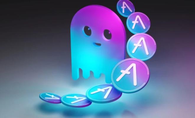 Массовый исход из Aave: киты вывели миллиард