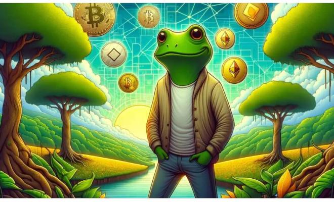 Цена Pepe выросла более чем на 20% по мере восстановления рынка, Pepe Unchained ICO привлекло $7,4 млн