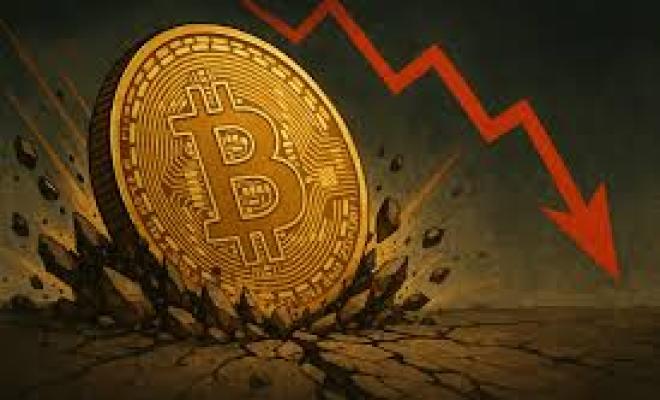 Bitcoin приближается к $68 000 на фоне слабого спроса и продаж китов Bitcoin приближается к $68 000 на фоне слабого спроса и продаж китов