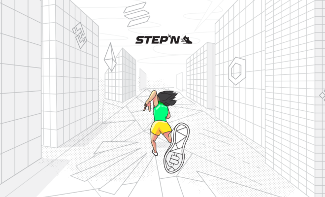 STEPN (GMT) вырос на 18% после принятия биржей Coinbase