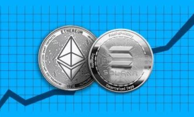 Прогноз цен на Ethereum и Solana: один альткоин будет процветать, а другой пойдет на спад