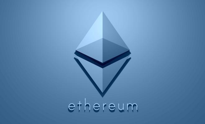 Курс Ethereum (ETH) вырос на 4% из-за активности "китов"