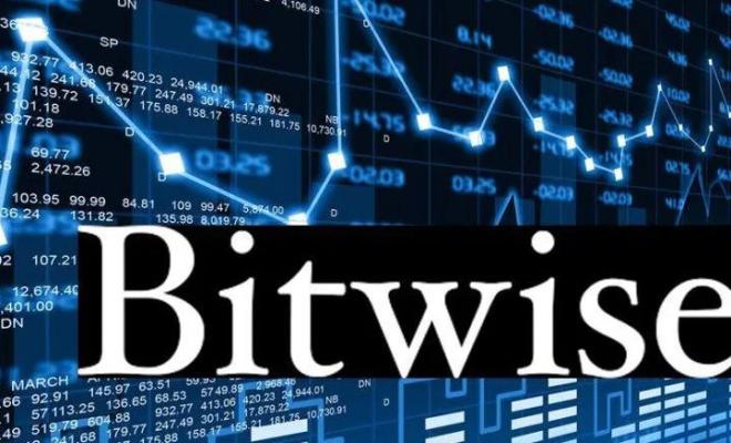 Bitwise: $70 млн инвестиций