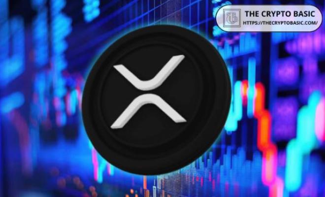 XRP формирует модель, приносящую большую прибыль, поскольку снижения минимумов не наблюдается