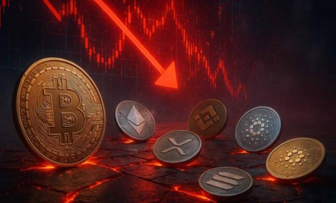 Криптобиржи и ликвидации на $20 млрд: кто виноват?