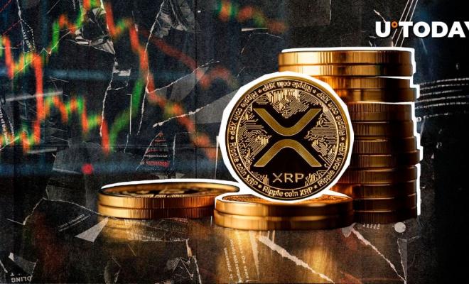 XRP не удержался выше ключевого уровня. Имеет ли это значение?