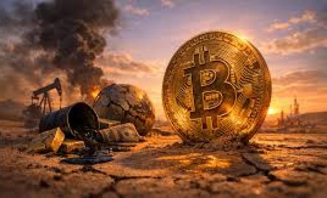 Bitcoin достиг $72K после падения нефти: настоящий ли это прорыв? Bitcoin достиг $72K после падения нефти: настоящий ли это прорыв?
