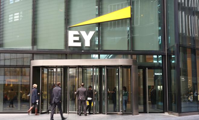 Ernst & Young использует Polygon для масштабирования Ethereum