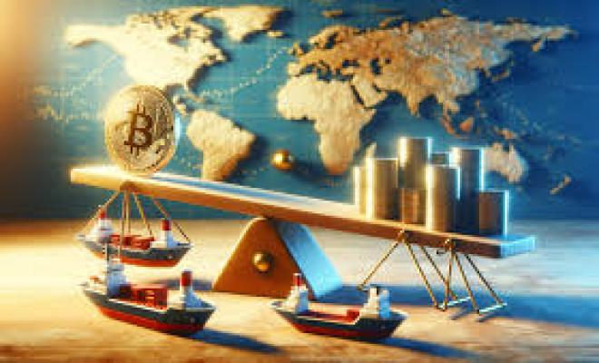 Bitcoin и рынки восстанавливаются на фоне снижения напряженности вокруг Ирана